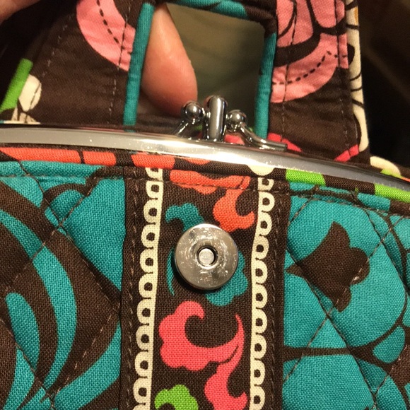 NWOT Vera Bradley Wallet - Picture 2 of 11